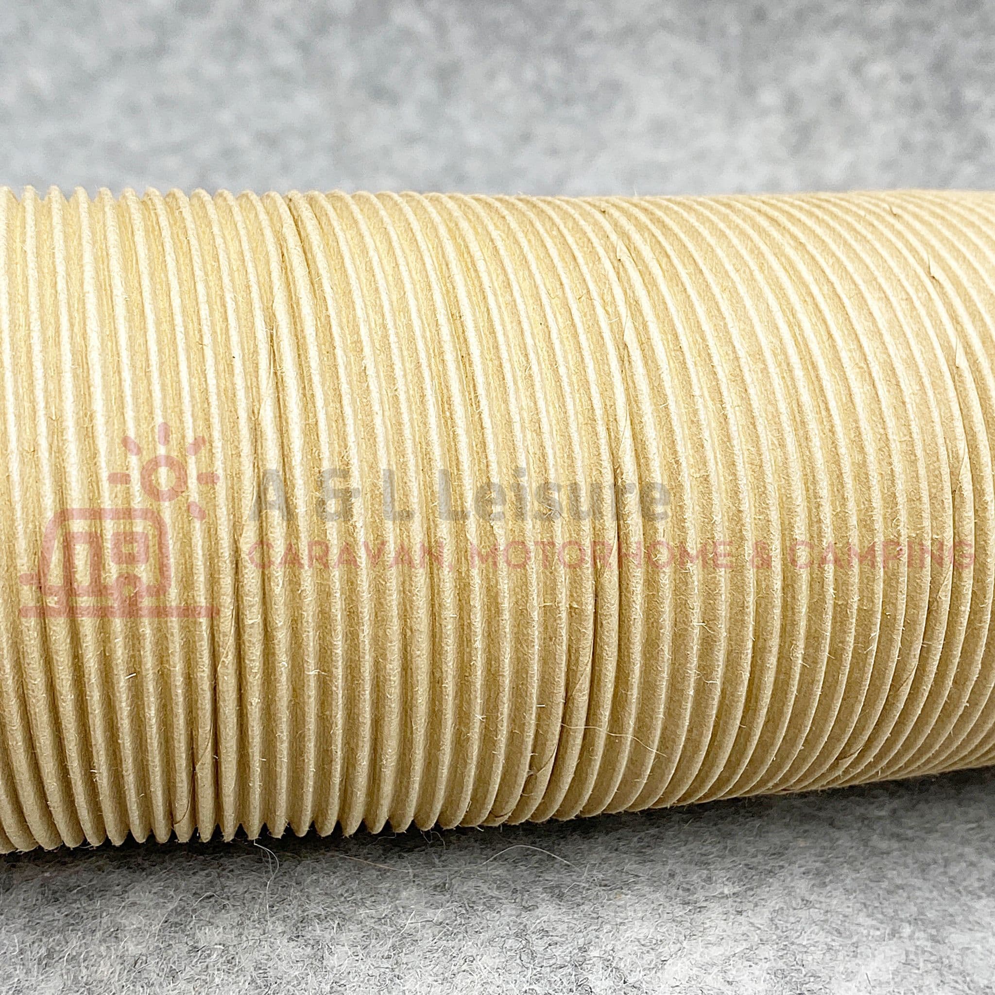 TRUMA Whale Caravan Motorhome Heater Warm Blown Air Ducting Hose 65mm  40230-00