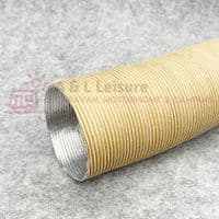 TRUMA, Whale Caravan Motorhome Heater Warm, Blown Air Ducting Hose 65mm 40230-00
