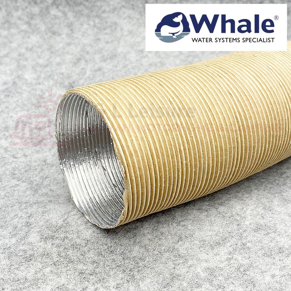 TRUMA Whale Caravan Motorhome Heater Warm Blown Air Ducting Hose 65mm  40230-00