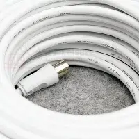 TV Co-Axial Extension Lead 25m Coax