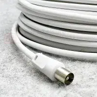 TV Co-Axial Extension Lead 25m Coax