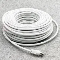 TV Co-Axial Extension Lead 25m Coax
