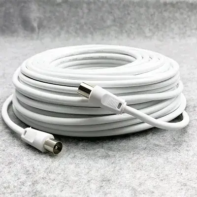 TV Co-Axial Extension Lead 25m Coax