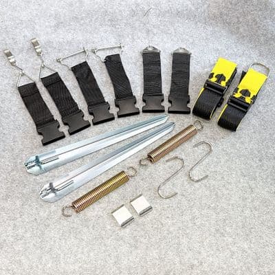 UNICA Universal Canopy Tie Down Kit