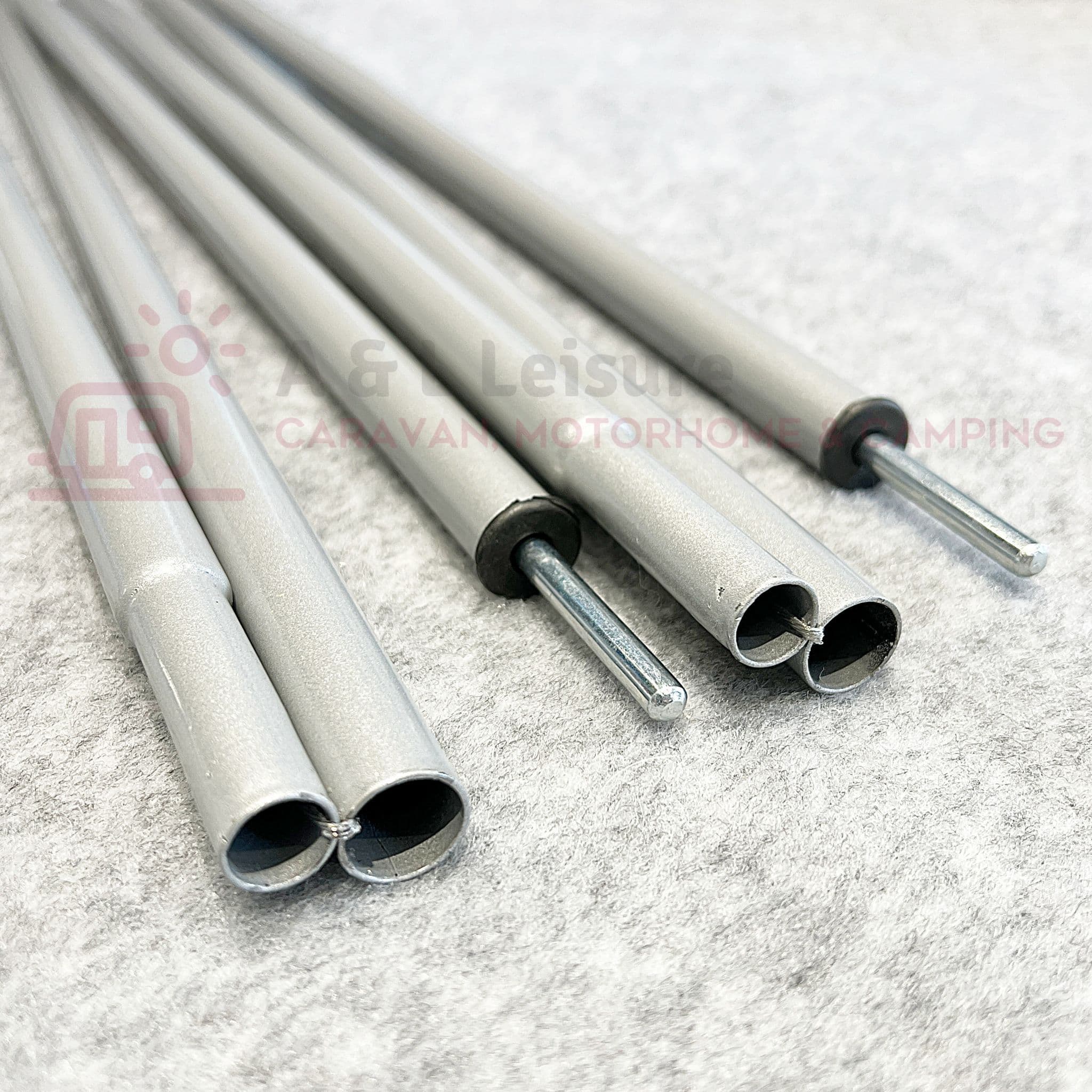 Universal Canopy Pole Set