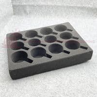 Universal Florence Foam Caravan, Motorhome Glass & Cup Holder