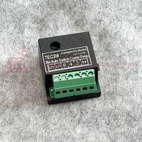 Universal Self Switching Split Charge Relay 12v Towbar Electrics, Wiring - TEC3M