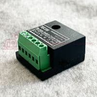 Universal Self Switching Split Charge Relay 12v Towbar Electrics, Wiring - TEC3M