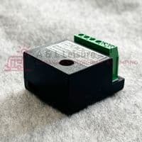 Universal Self Switching Split Charge Relay 12v Towbar Electrics, Wiring - TEC3M