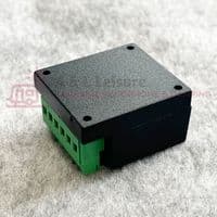 Universal Self Switching Split Charge Relay 12v Towbar Electrics, Wiring - TEC3M