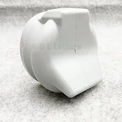 VECHLINE  12S Towing Socket Cover 7pin Grey Socket Cover - GREY