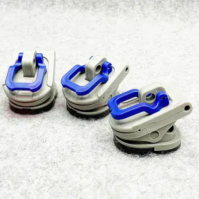 Via Mondo Awning Brackt pads - x3