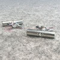 Via Mondo Awning Rail Stopper 6mm Universal 2 x Awning Rail Stoppers - 109588