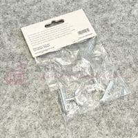 Via Mondo Awning Rail Stopper 6mm Universal 2 x Awning Rail Stoppers - 109588