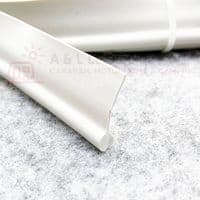 Via Mondo Caravan Awning Rail Protector White 12m