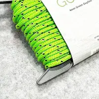 Via Mondo Guy Line Guy Rope 4mm x 20m - Hi-Viz Green