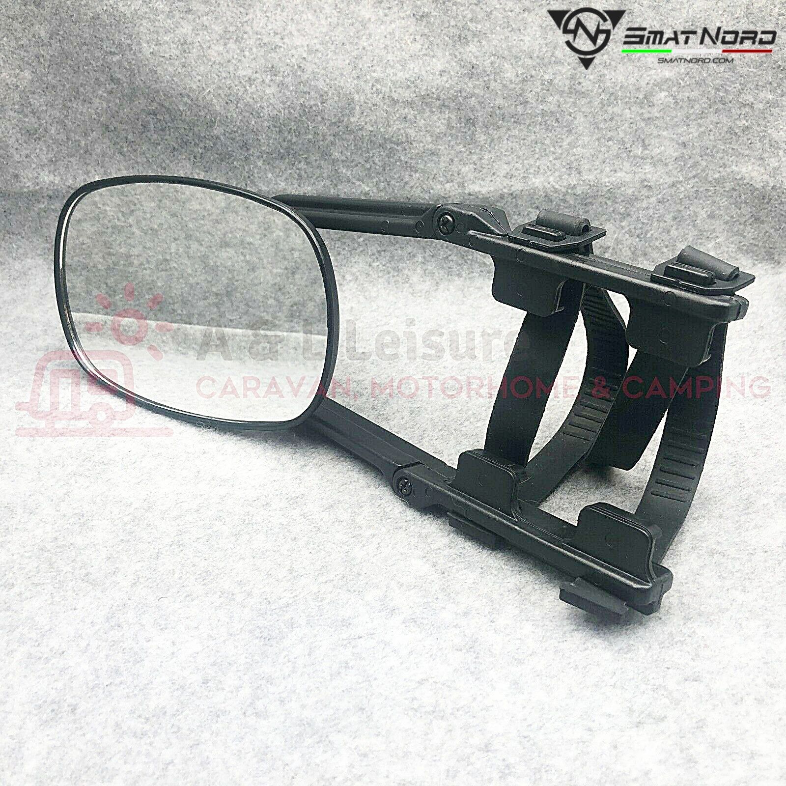 VISION 4 x 4 Caravan Towing Mirror