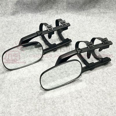 VISION 4 x 4 Caravan Towing Mirrors - x2