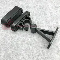 VIVA Extended Door Retainer - BLACK