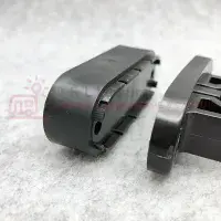 VIVA Extended Door Retainer - BLACK