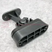VIVA Extended Door Retainer - BLACK
