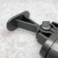 VIVA Extended Door Retainer - BLACK