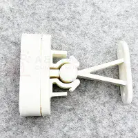 VIVA Extended Door Retainer - White