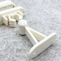 VIVA Extended Door Retainer - White