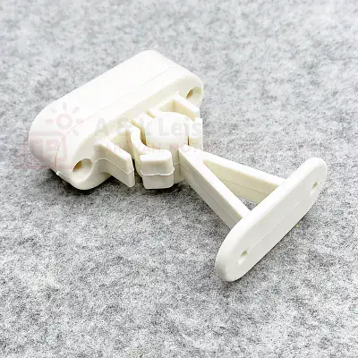 VIVA Extended Door Retainer - White