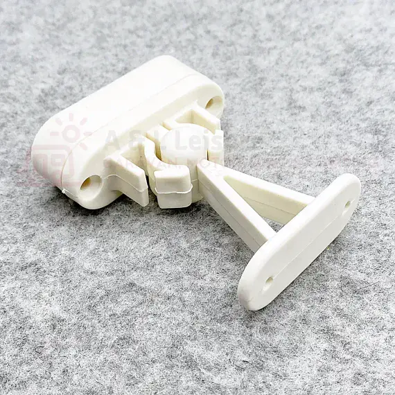 VIVA Extended Door Retainer - White