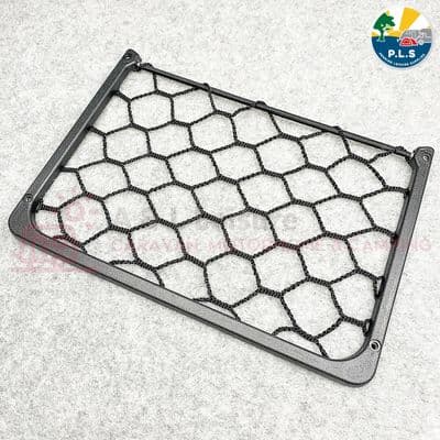 VW T5 Campervan Magazine Storage Net