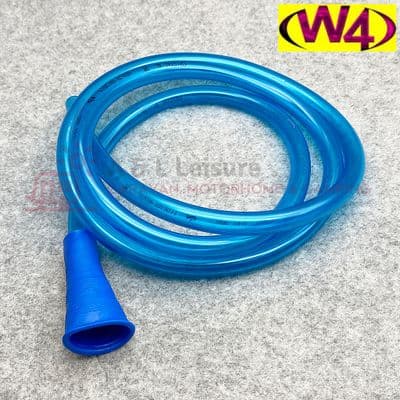 W4 Aquaroll Water Container 2 Metre Long Fill Up Tube Hose