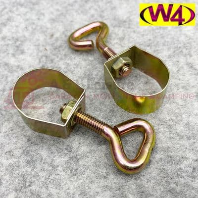 W4 Awning Pole Clamp 7/8