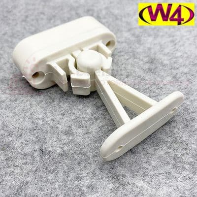W4 Genuine Caravan Motorhome Extended Viva Door Retainer Catch Clip – 37820