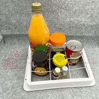 W4 Hold Steady Caravan - Motorhome Storage Shelf for Kitchen or Bathroom - 00031