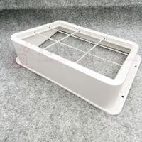 W4 Hold Steady Caravan - Motorhome Storage Shelf for Kitchen or Bathroom - 00031