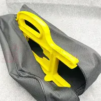 W4 Mains Cable Keeper with Storag