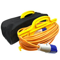 W4 Mains Cable Keeper with Storag