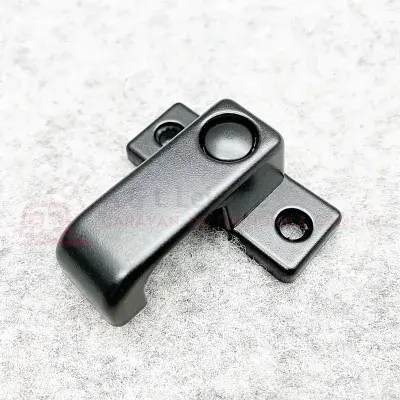 W4 Metal Turnbuckle Door Catch - Metal Turnbutton