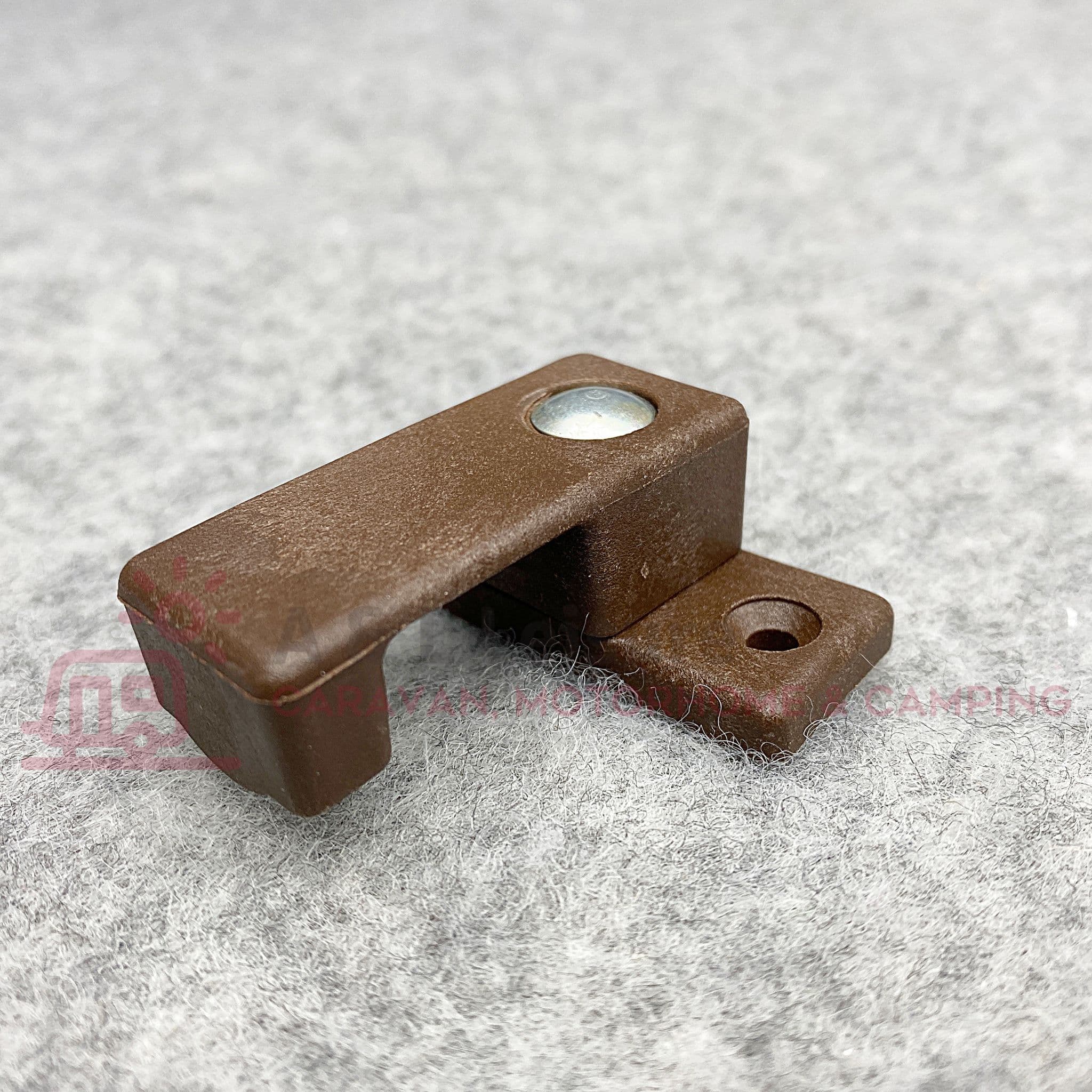 W4 Plastic Turnbuckle Door Catch Caravan Motorhome Camper Tent Boat 37810