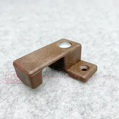 W4 Plastic Turnbuckle Door Catch Caravan, Motorhome, Camper, Tent, Boat - 37810