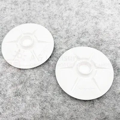 W4 Self Adhesive Awning Studs x2