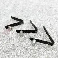 W4 Spring Buttons for Pole Joint - x3