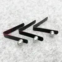 W4 Spring Buttons for Pole Joint - x3