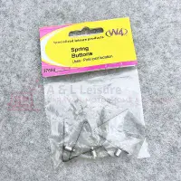 W4 Spring Buttons for Pole Joint - x3