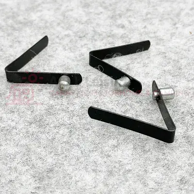W4 Spring Buttons for Pole Joint - x3