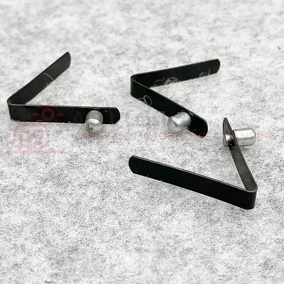W4 Spring Buttons for Pole Joint - x3