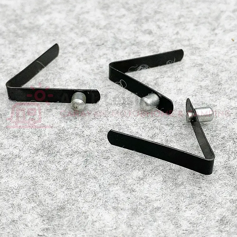 Spring Button Poles W4 Spring Buttons for Pole Joint - x3