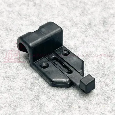 W4 Table Support Bracket and Bolt - Black