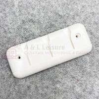 W4 Towel Grip W4 Tea Towel Grip Caravan, Motorhome 3 - Way Towel Holder - 38473